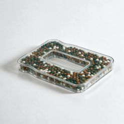 Cleonice - Vanadium Mineral Tray