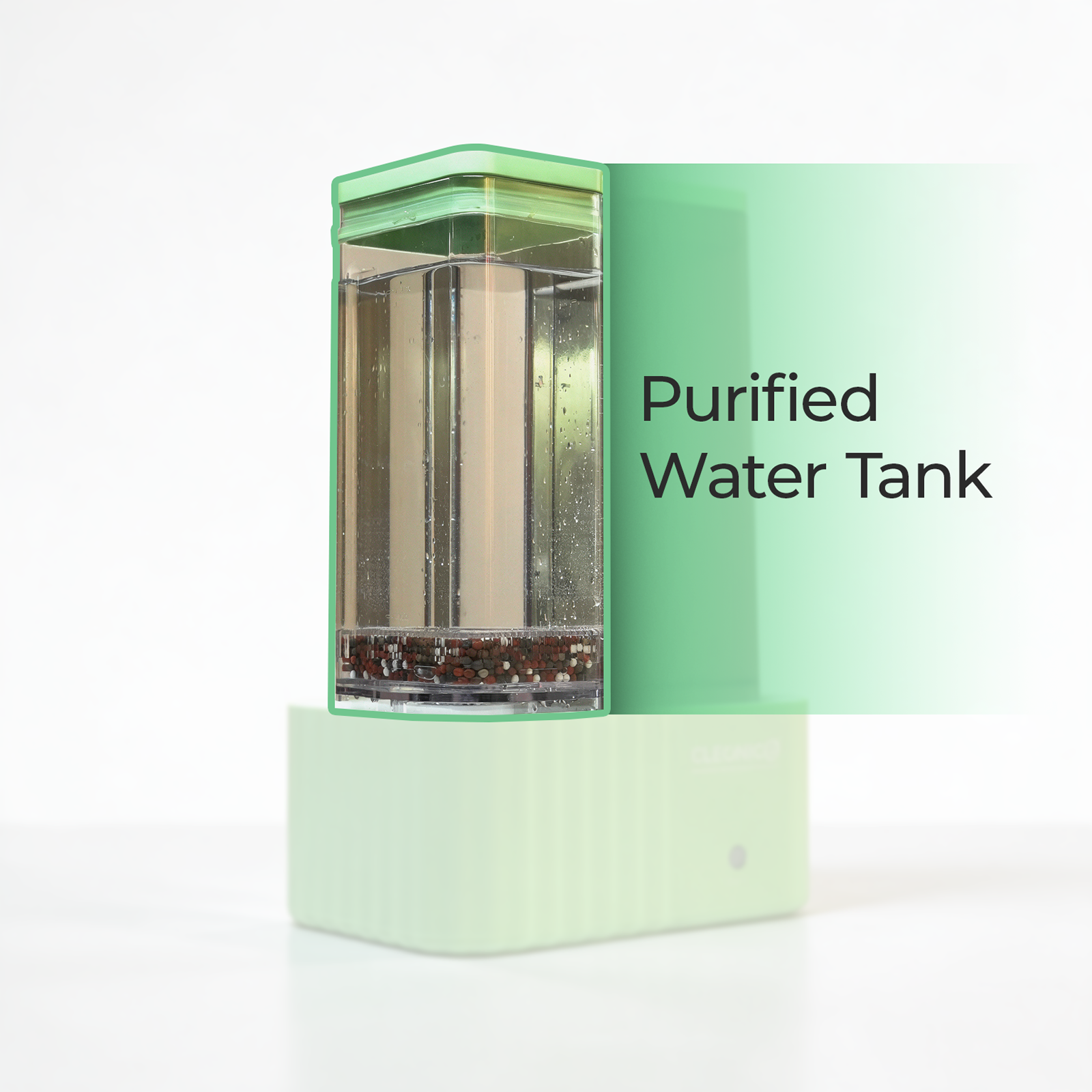 Cleonice - Purified Water Tank