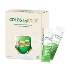 COLOS IgGOLD™ 15g X 14 Sachets