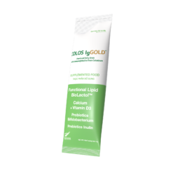 Alternative view of COLOS IgGOLD™ 15g X 14 Sachets