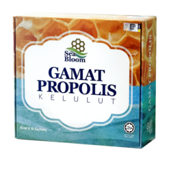 Gamat Propolis Kelulut (225g)