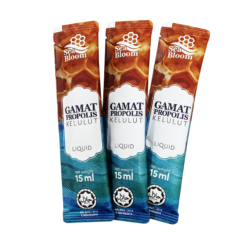 Alternative view of Gamat Propolis Kelulut (225g)
